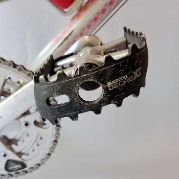 Used Colnago Mtb, Moountain Bike, Vintage 1988 Mountainbike, Red — image 30 of 44