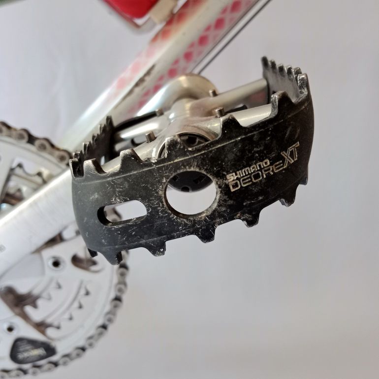 Used Colnago Mtb, Moountain Bike, Vintage 1988 Mountainbike, Red — image 30 of 44
