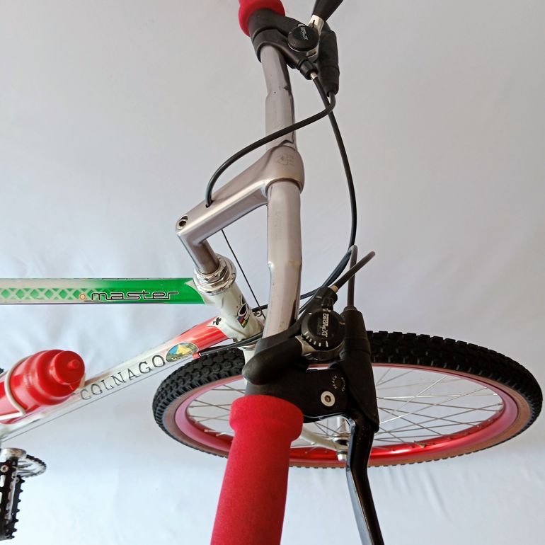 Used Colnago Mtb, Moountain Bike, Vintage 1988 Mountainbike, Red — image 18 of 44