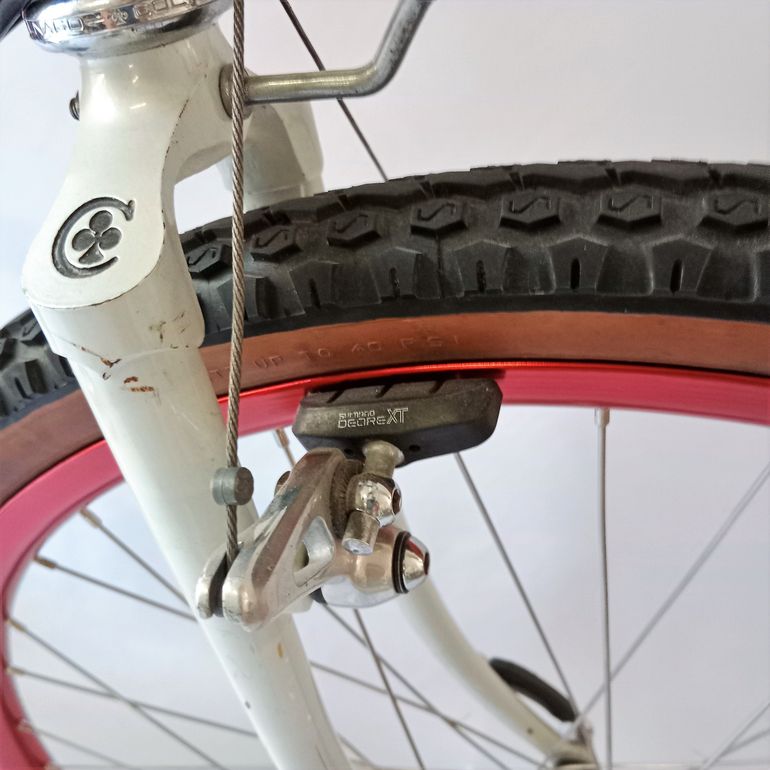 Used Colnago Mtb, Moountain Bike, Vintage 1988 Mountainbike, Red — image 23 of 44