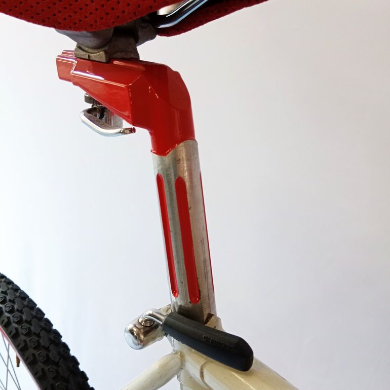 Used Colnago Mtb, Moountain Bike, Vintage 1988 Mountainbike, Red — image 37 of 44