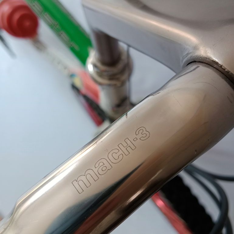 Used Colnago Mtb, Moountain Bike, Vintage 1988 Mountainbike, Red — image 16 of 44