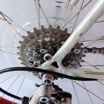 Used Colnago Mtb, Moountain Bike, Vintage 1988 Mountainbike, Red — image 42 of 44