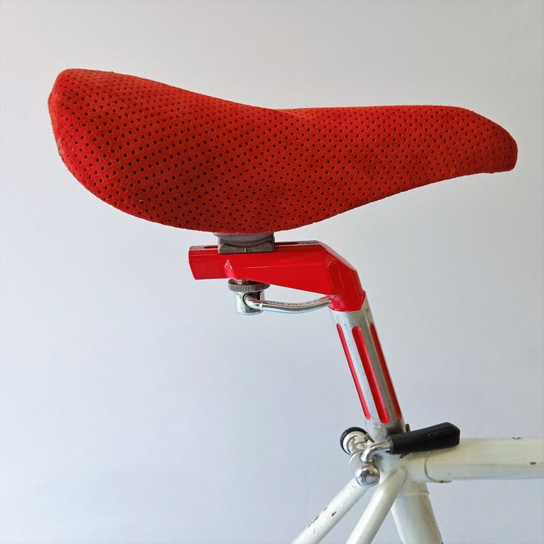 Used Colnago Mtb, Moountain Bike, Vintage 1988 Mountainbike, Red — image 39 of 44