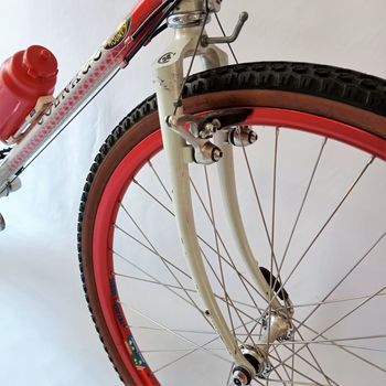 Used Colnago Mtb, Moountain Bike, Vintage 1988 Mountainbike, Red — image 10 of 44