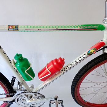 Used Colnago Mtb, Moountain Bike, Vintage 1988 Mountainbike, Red — image 9 of 44