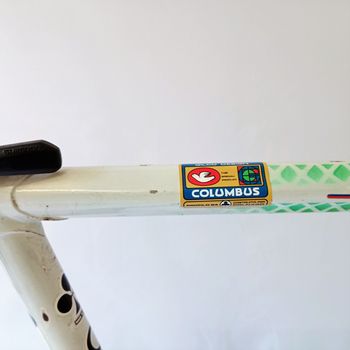 Used Colnago Mtb, Moountain Bike, Vintage 1988 Mountainbike, Red — image 7 of 44