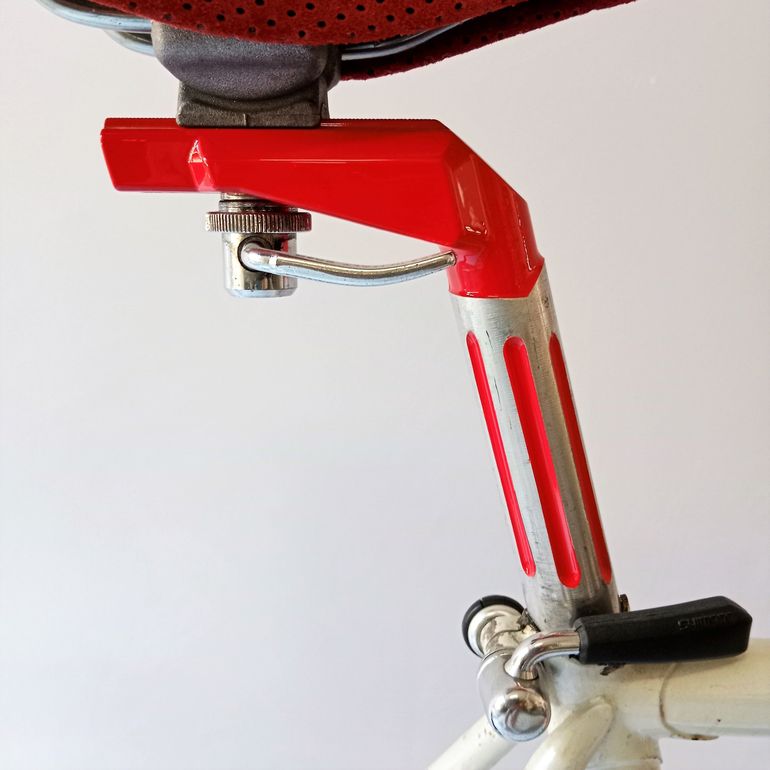 Used Colnago Mtb, Moountain Bike, Vintage 1988 Mountainbike, Red — image 36 of 44