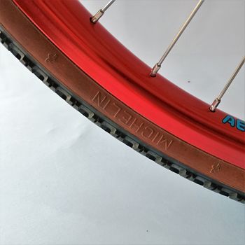 Used Colnago Mtb, Moountain Bike, Vintage 1988 Mountainbike, Red — image 34 of 44