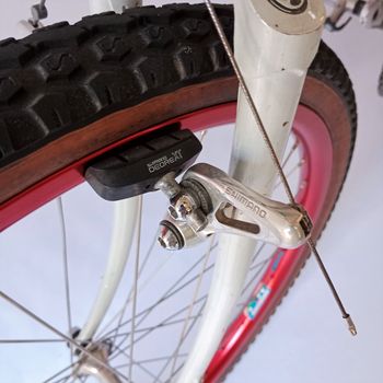 Used Colnago Mtb, Moountain Bike, Vintage 1988 Mountainbike, Red — image 24 of 44