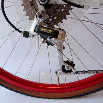 Used Colnago Mtb, Moountain Bike, Vintage 1988 Mountainbike, Red — image 20 of 44
