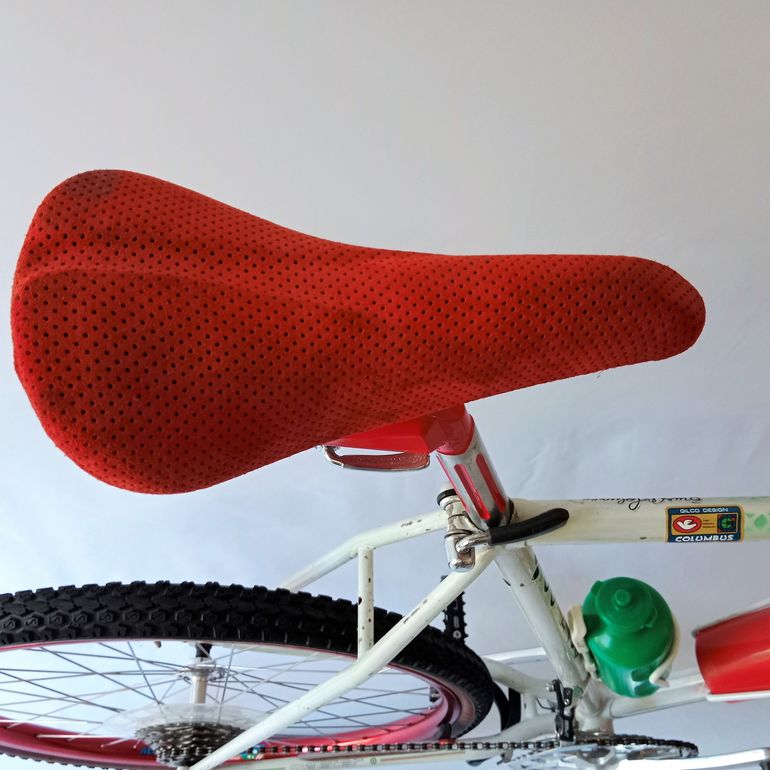 Used Colnago Mtb, Moountain Bike, Vintage 1988 Mountainbike, Red — image 38 of 44