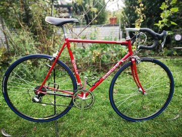 Tweedehands Gazelle Champion AB Frame 1989 Road & Gravel — afbeelding 1 van 13