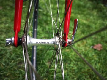 Tweedehands Gazelle Champion AB Frame 1989 Road & Gravel — afbeelding 7 van 13