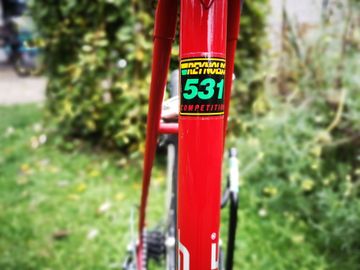 Tweedehands Gazelle Champion AB Frame 1989 Road & Gravel — afbeelding 3 van 13