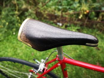Gebrauchtes Gazelle Champion AB Frame 1989 Road & Gravel, Rot — Bild 11 von 13