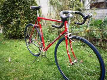Tweedehands Gazelle Champion AB Frame 1989 Road & Gravel — afbeelding 12 van 13