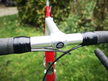 Gebrauchtes Gazelle Champion AB Frame 1989 Road & Gravel, Rot — Bild 4 von 13