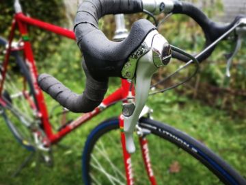 Tweedehands Gazelle Champion AB Frame 1989 Road & Gravel — afbeelding 10 van 13
