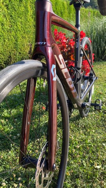 Scott Addict 30 2022 2022 Road & Gravel d'occasion — image 3 sur 3