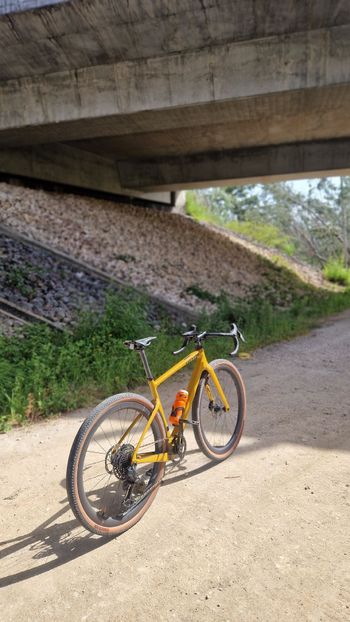 Gebrauchtes Cervélo Áspero Rival XPLR AXS 1 2026 2026 Road & Gravel, Orange — Bild 6 von 6