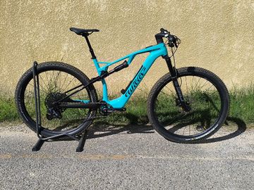 Brugt Wilier URTA HYBRID SRAM GX Eagle AXS (T-Type) 2024 MTB