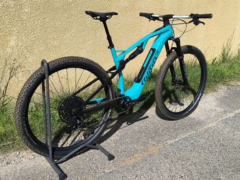 Brugt Wilier URTA HYBRID SRAM GX Eagle AXS (T-Type) 2024 Mountainbike — billede 4 af 4
