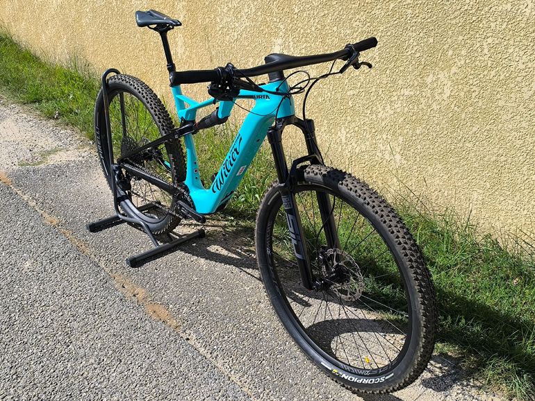Brugt Wilier URTA HYBRID SRAM GX Eagle AXS (T-Type) 2024 Mountainbike — billede 2 af 4