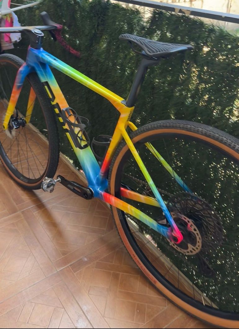 Used BMC Kaius 01 THREE 2024 2024 Road & Gravel, Purple — image 2 of 8