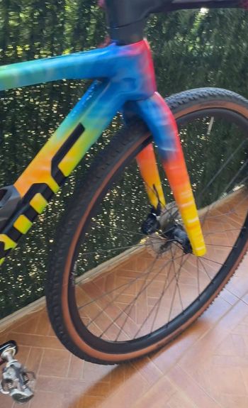 Used BMC Kaius 01 THREE 2024 2024 Road & Gravel, Purple — image 6 of 8