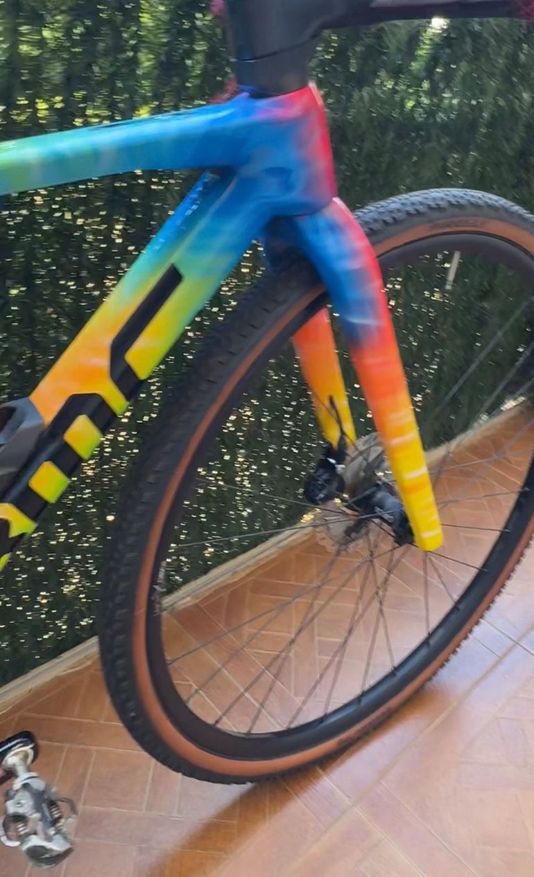 Used BMC Kaius 01 THREE 2024 2024 Road & Gravel, Purple — image 6 of 8