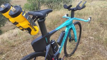 Käytetty Bianchi Aquila RC Rival Etap AXS E1 2026 2026 Road & Gravel — kuva 4 / 8