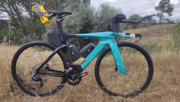 Gebrauchtes Bianchi Aquila RC Rival Etap AXS E1 2026 2026 Road & Gravel
