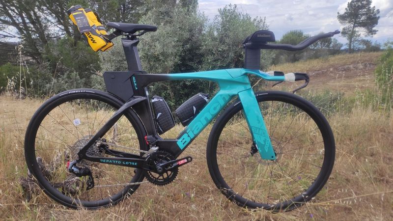 Used Bianchi Aquila RC Rival Etap AXS E1 2026 2026 Road & Gravel