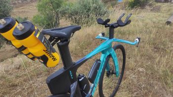 Käytetty Bianchi Aquila RC Rival Etap AXS E1 2026 2026 Road & Gravel — kuva 5 / 8