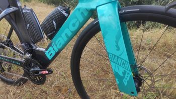 Käytetty Bianchi Aquila RC Rival Etap AXS E1 2026 2026 Road & Gravel — kuva 2 / 8