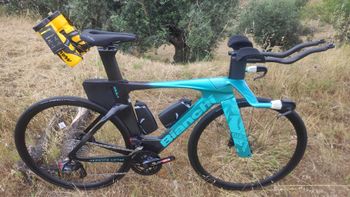 Käytetty Bianchi Aquila RC Rival Etap AXS E1 2026 2026 Road & Gravel — kuva 8 / 8