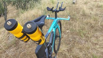 Käytetty Bianchi Aquila RC Rival Etap AXS E1 2026 2026 Road & Gravel — kuva 6 / 8