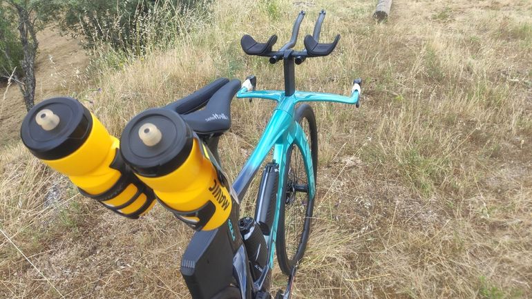 Käytetty Bianchi Aquila RC Rival Etap AXS E1 2026 2026 Road & Gravel — kuva 6 / 8
