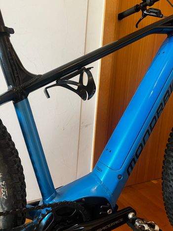 Used Mondraker PRIME 29 2022 2022 Mountainbike, Blue, 29 — image 7 of 10