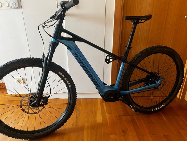 Used Mondraker PRIME 29 2022 2022 Mountainbike, Blue, 29 — image 2 of 10