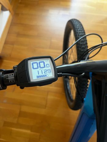 Used Mondraker PRIME 29 2022 2022 Mountainbike, Blue, 29 — image 6 of 10