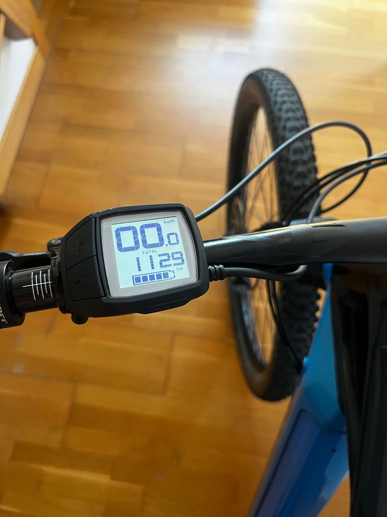 Used Mondraker PRIME 29 2022 2022 Mountainbike, Blue, 29 — image 6 of 10