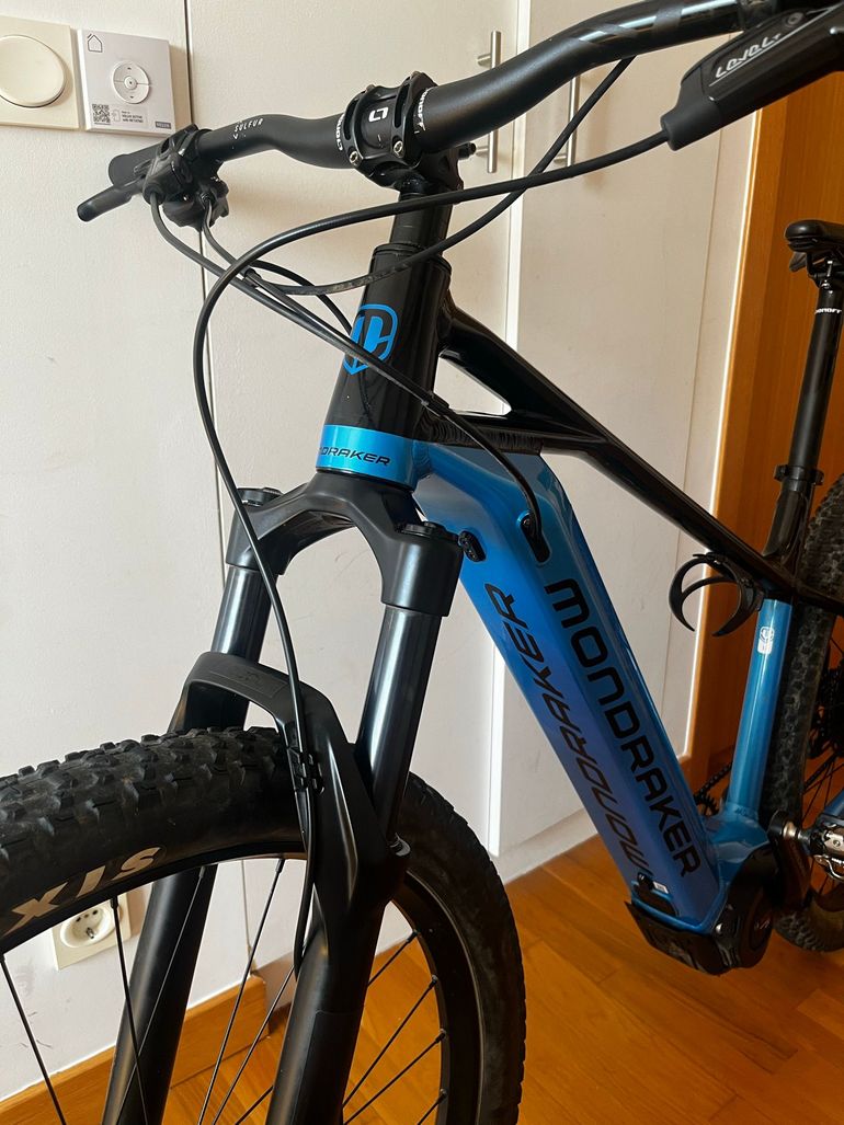 Used Mondraker PRIME 29 2022 2022 Mountainbike, Blue, 29 — image 5 of 10