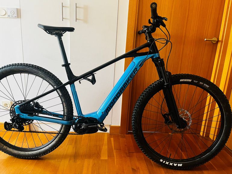 Used Mondraker PRIME 29 2022 2022 Mountainbike, Blue, 29 — image 3 of 10