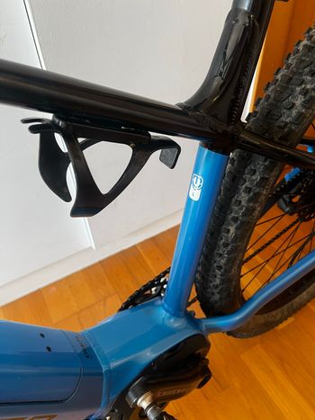 Used Mondraker PRIME 29 2022 2022 Mountainbike, Blue, 29 — image 9 of 10
