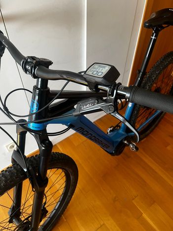 Used Mondraker PRIME 29 2022 2022 Mountainbike, Blue, 29 — image 8 of 10