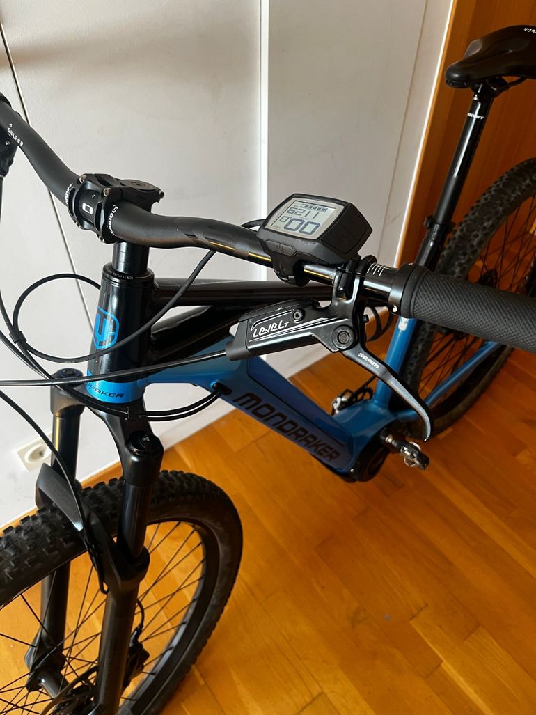 Used Mondraker PRIME 29 2022 2022 Mountainbike, Blue, 29 — image 8 of 10