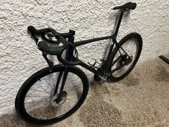 Giant Tcr Shimano Ultegra 2023 Road & Gravel de segunda mano, Negro — imagen 4 de 7