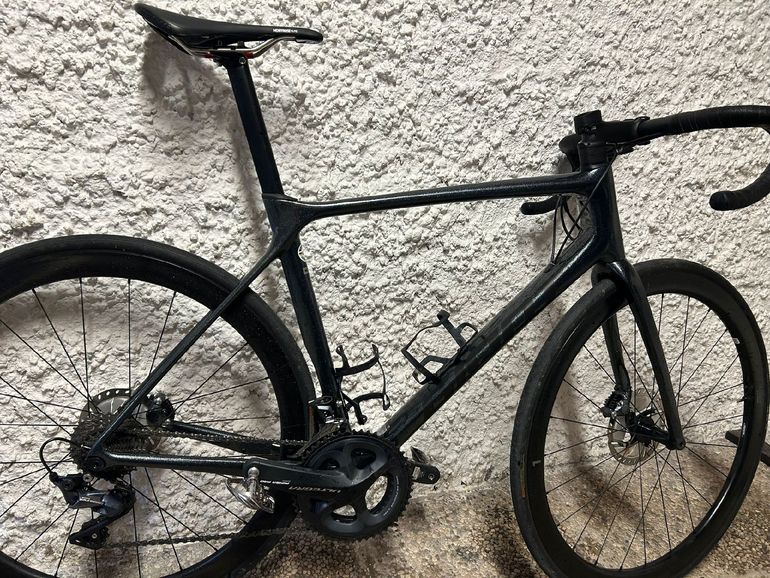 Giant Tcr Shimano Ultegra 2023 Road & Gravel de segunda mano, Negro — imagen 7 de 7
